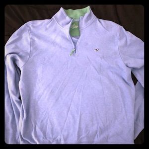 Vineyard Vines 1/4 zip pullover